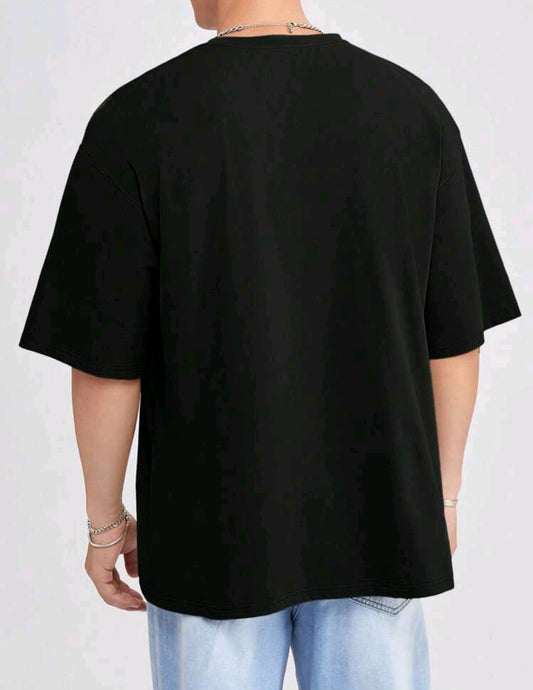 Basic Drop Shoulder Tee