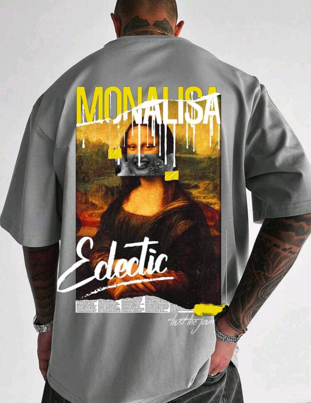 Mona Lisa Trust The Journey