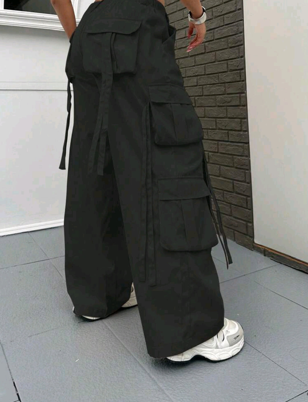 Plus size Cargo Pants