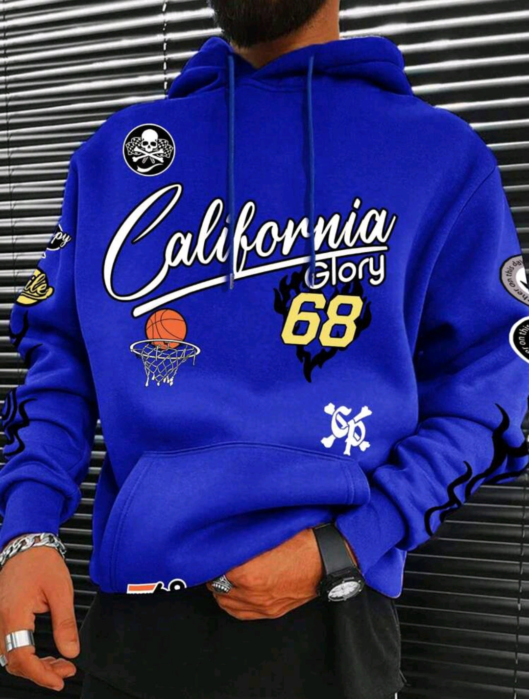 Cali dope hoodie