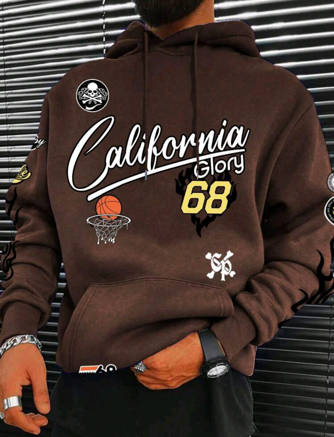 Cali dope hoodie