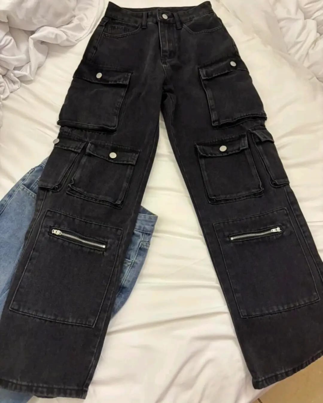 Street Life Casual Women Cargo