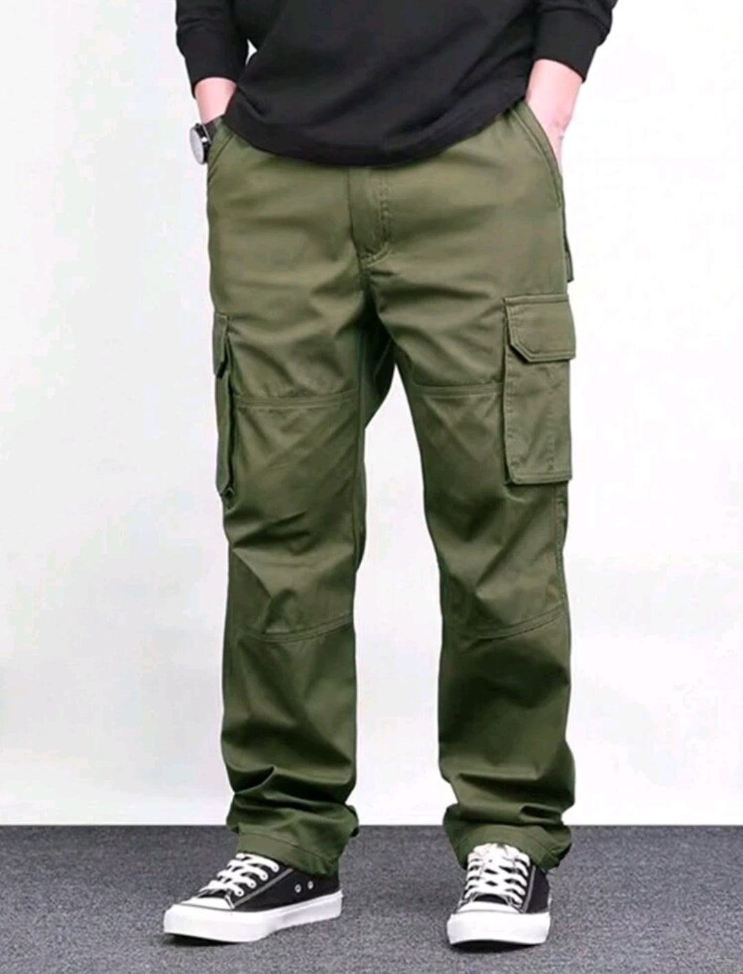 Six Pocket Cargo