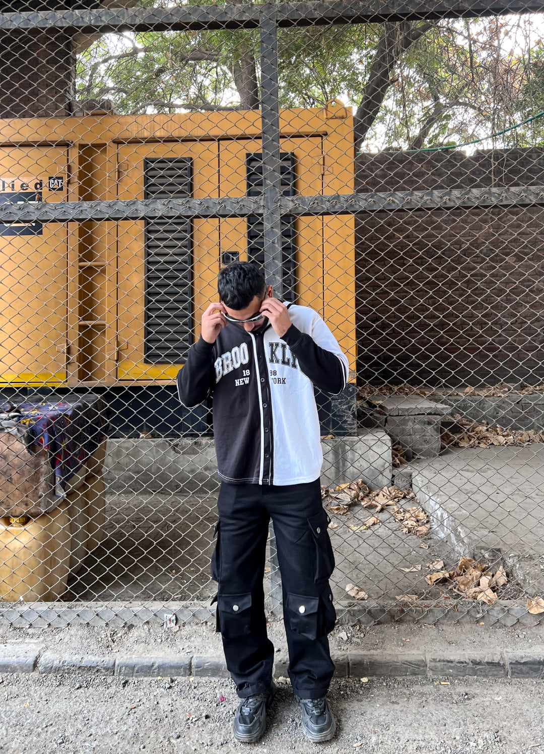 Brookyln Baseball Jersey