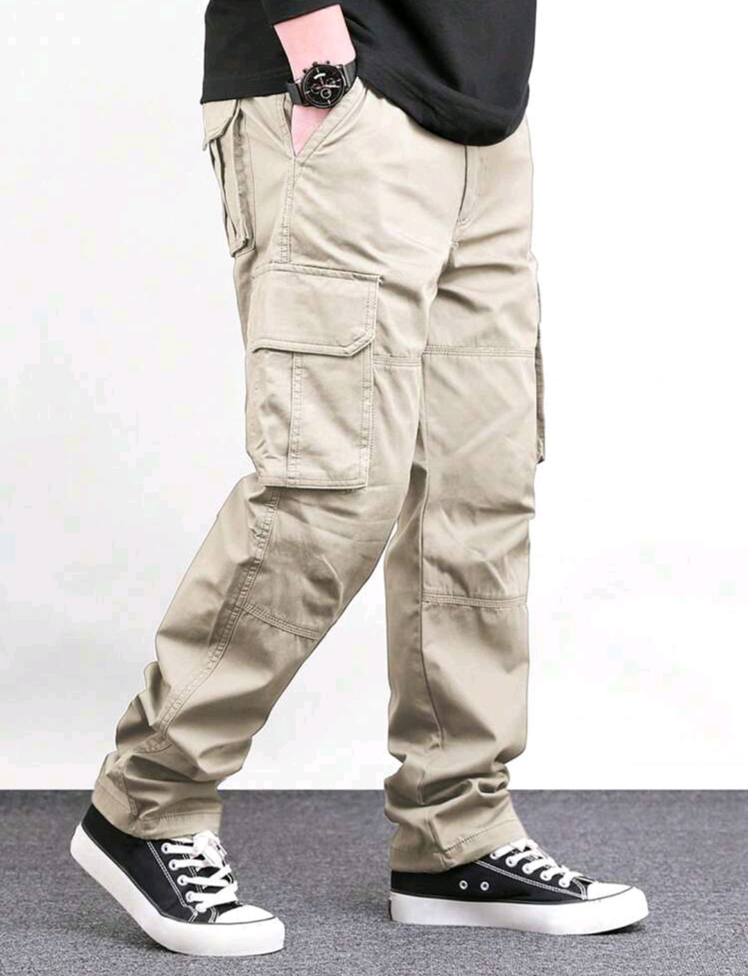 Six Pocket Cargo