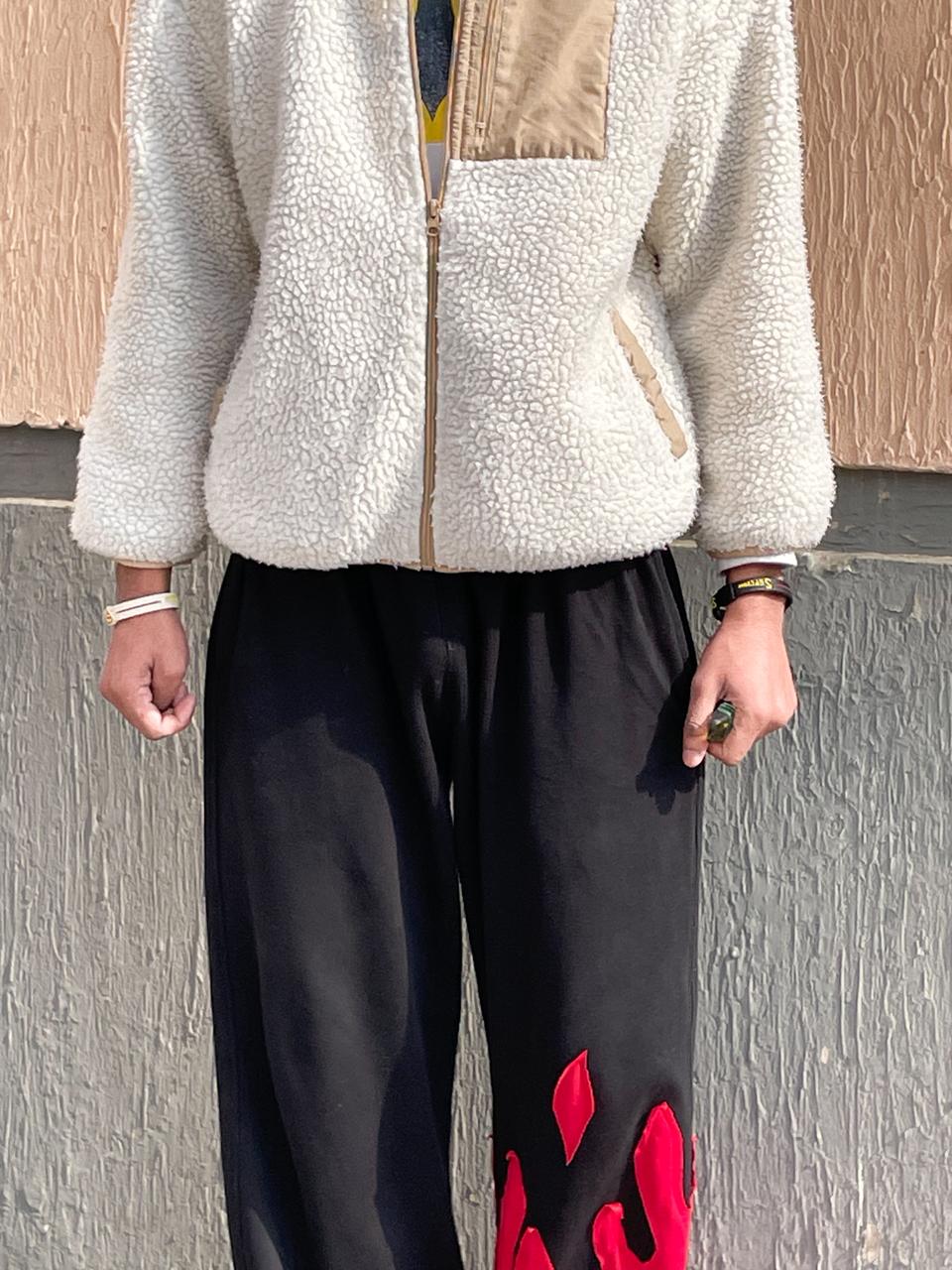 FIRE KICK  PANTS