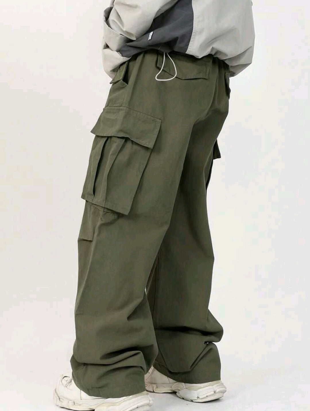 Street Y2K Cargo Pants