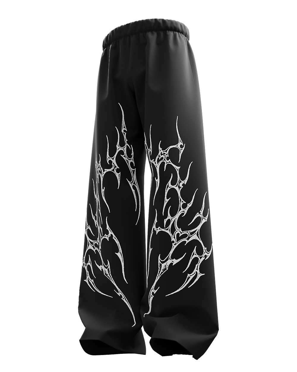 Berserker Baggy Pants