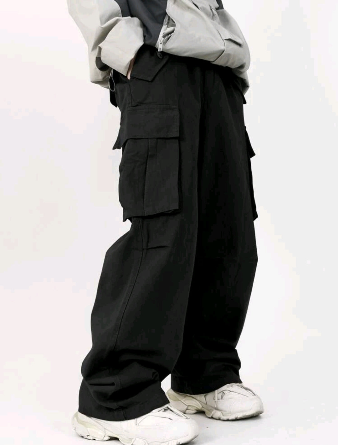 Street Y2K Cargo Pants
