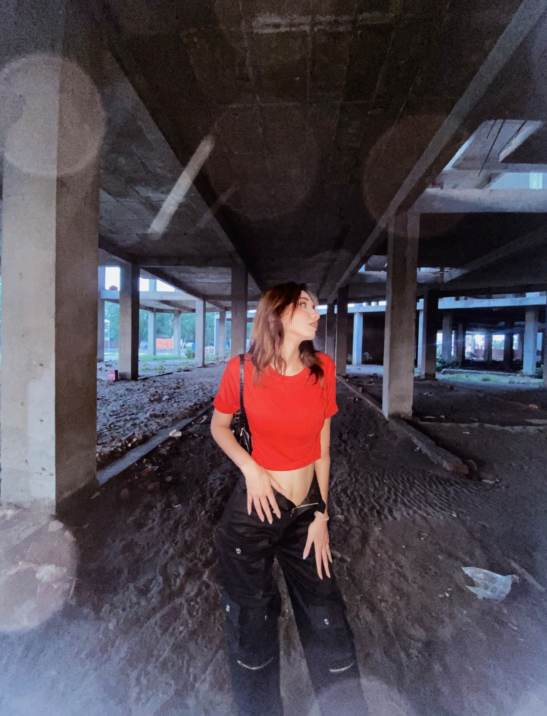Street Life Casual Women Cargo