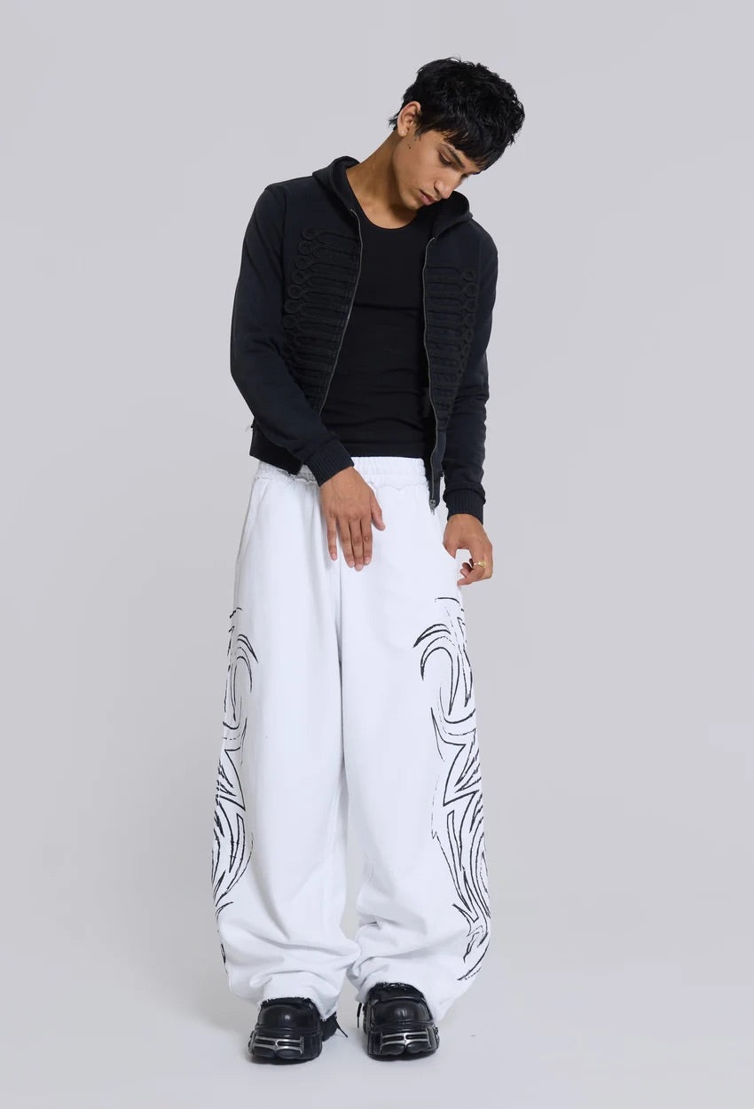 Baggy blade joggers