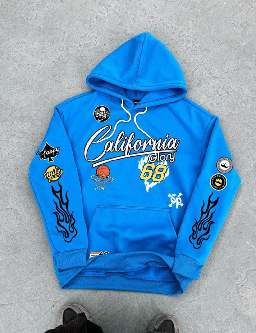 Cali dope hoodie