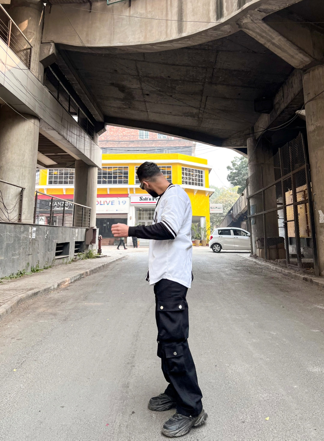 Brookyln Baseball Jersey