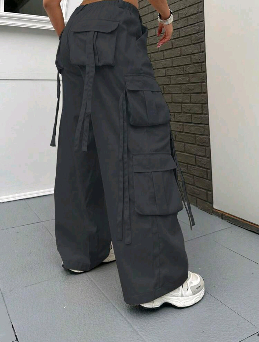 Plus size Cargo Pants