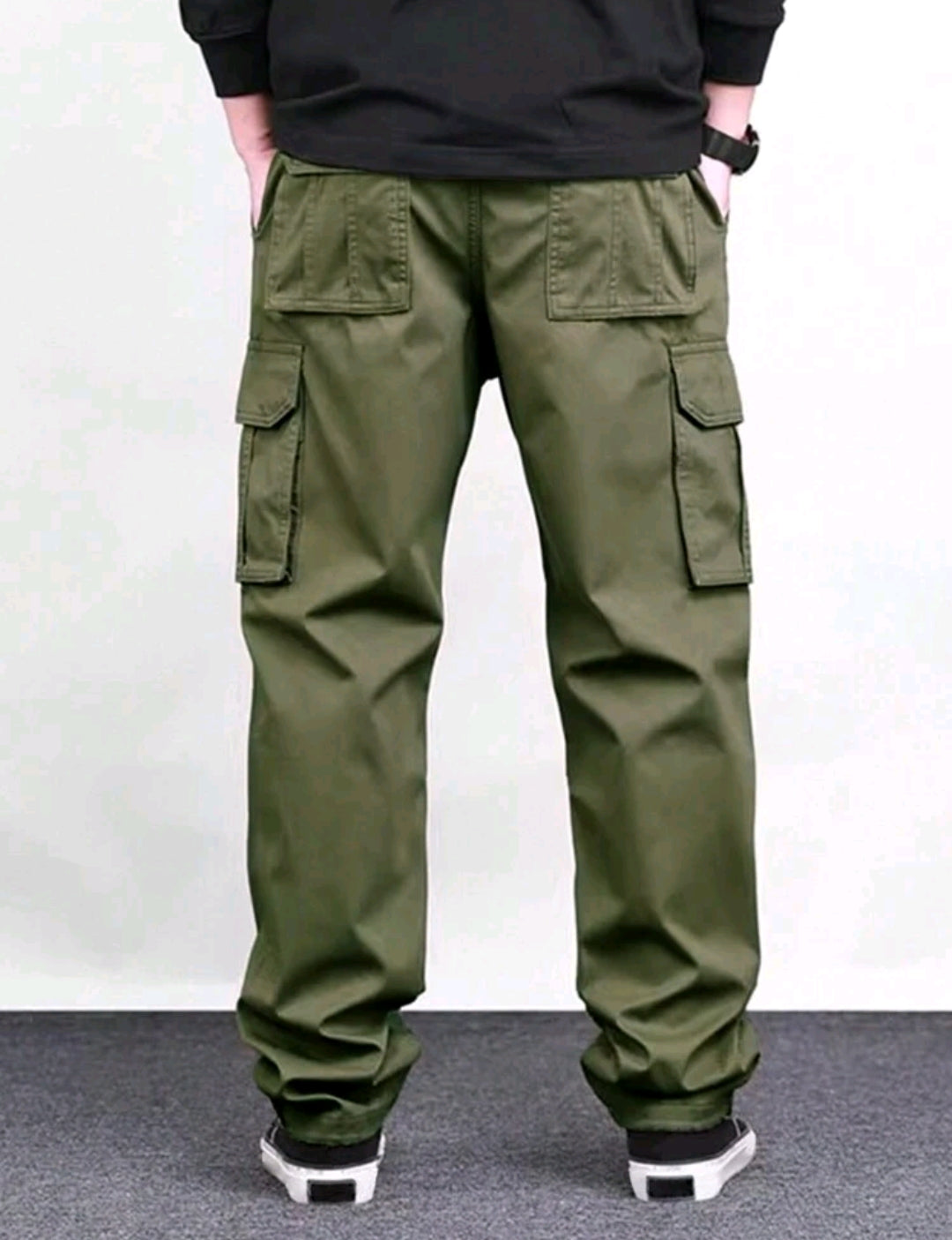 Six Pocket Cargo