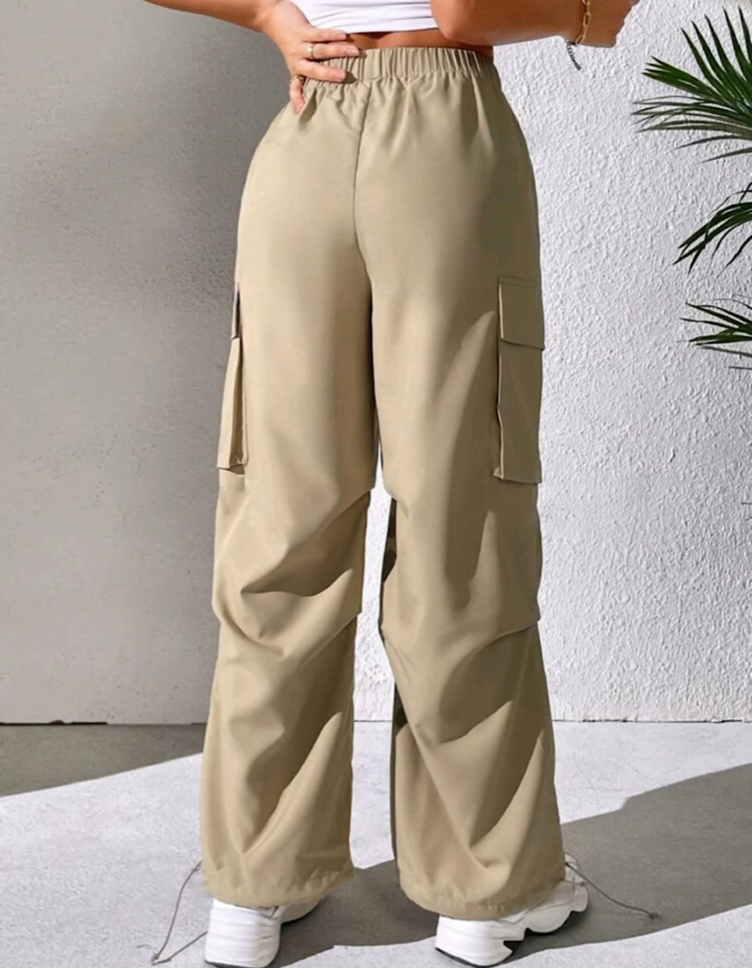 Petite 4 Pocket Cargo Pant