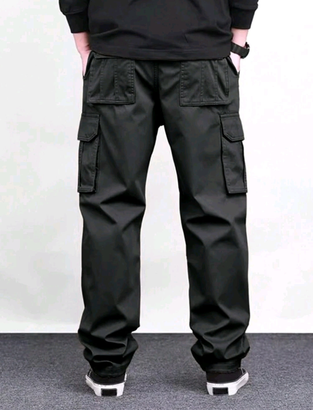 Six Pocket Cargo
