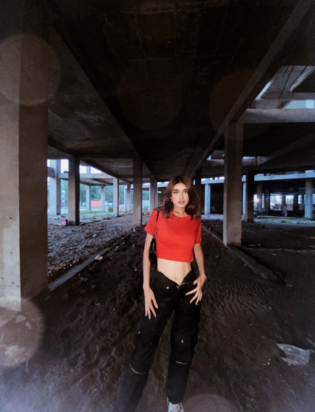 Street Life Casual Women Cargo