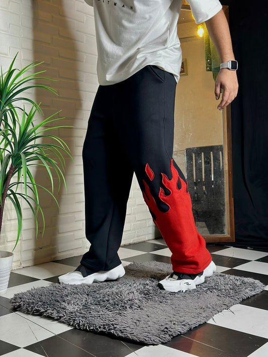 FIRE KICK COTTON PANT