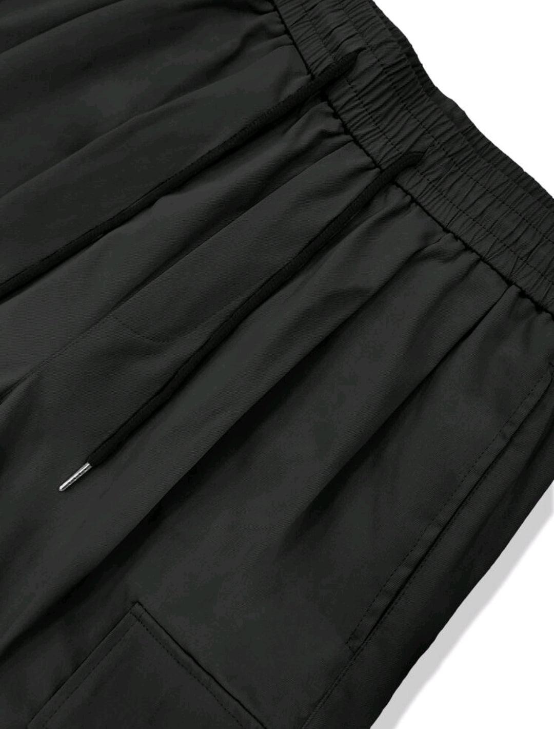 Men's Parachute Oversized Cargo