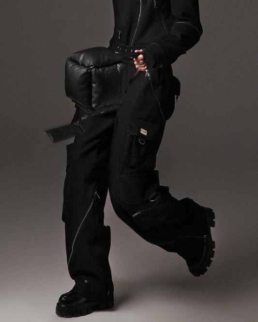 Zip straps Cargo