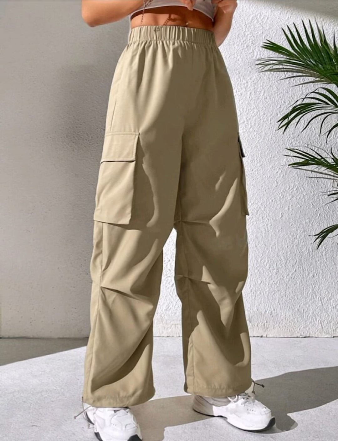 Petite 4 Pocket Cargo Pant