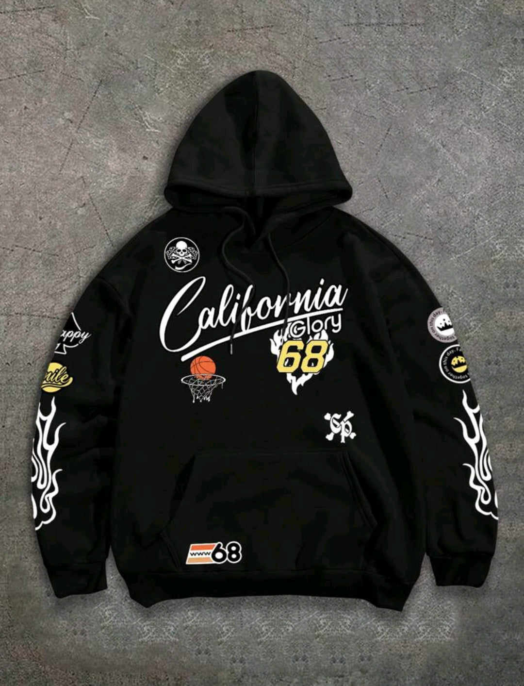 Cali dope hoodie