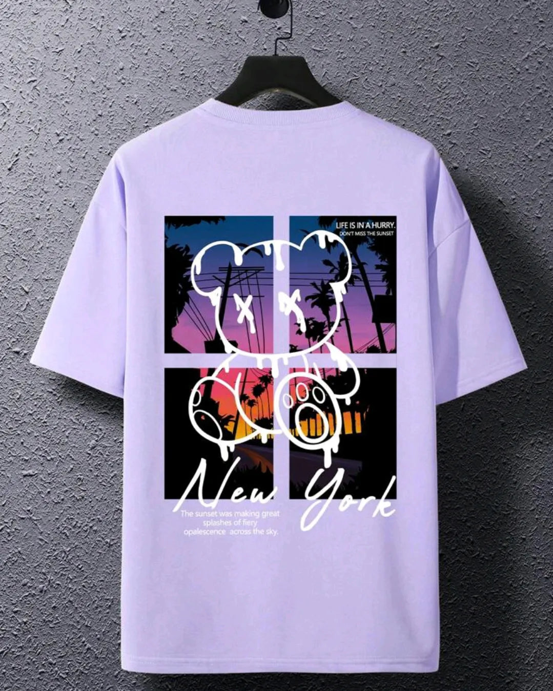 NY Bear T-shirt