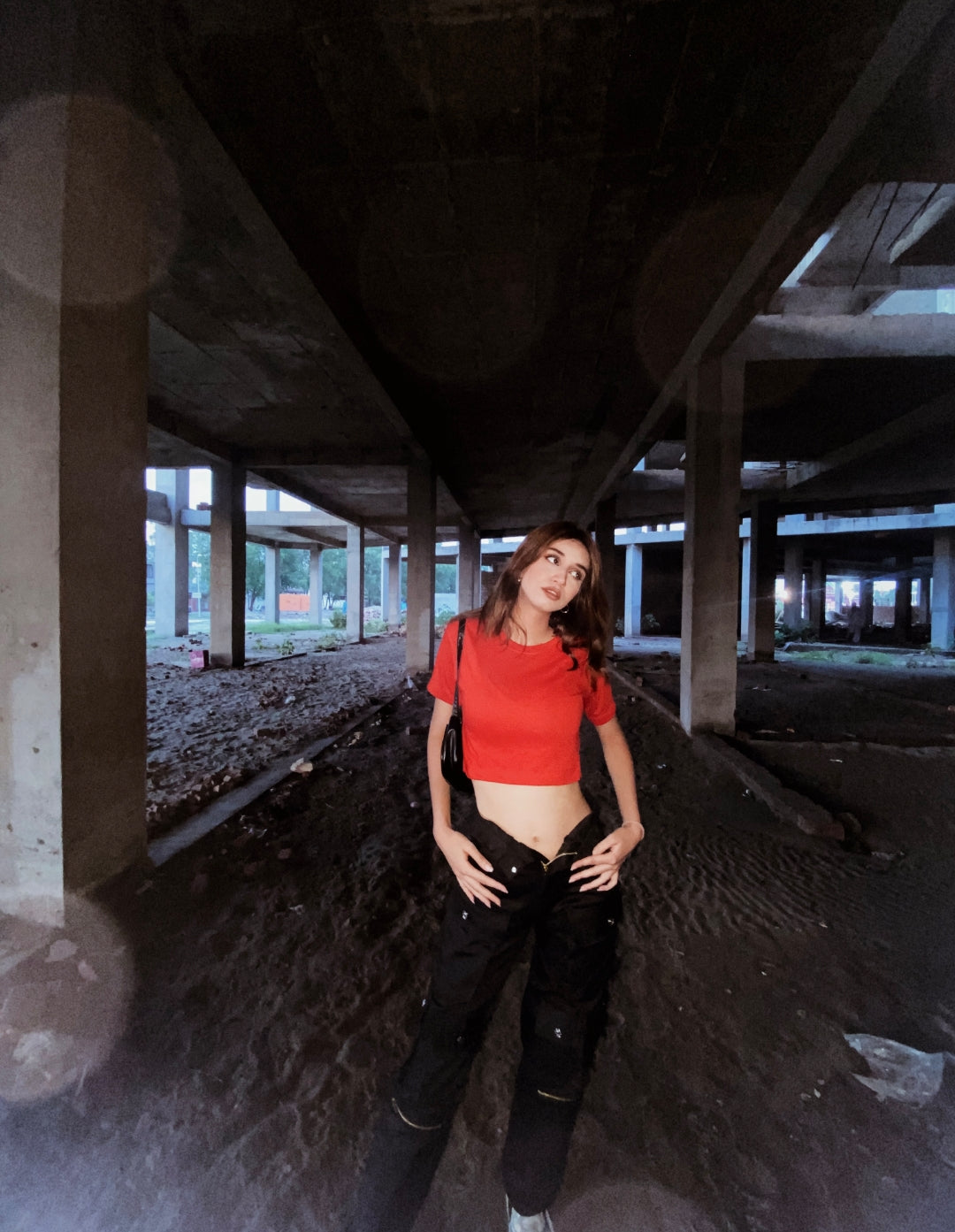 Street Life Casual Women Cargo