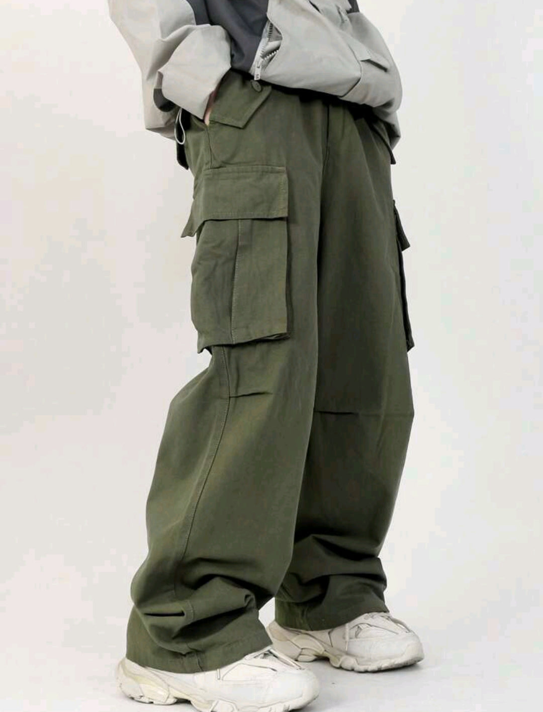 Street Y2K Cargo Pants