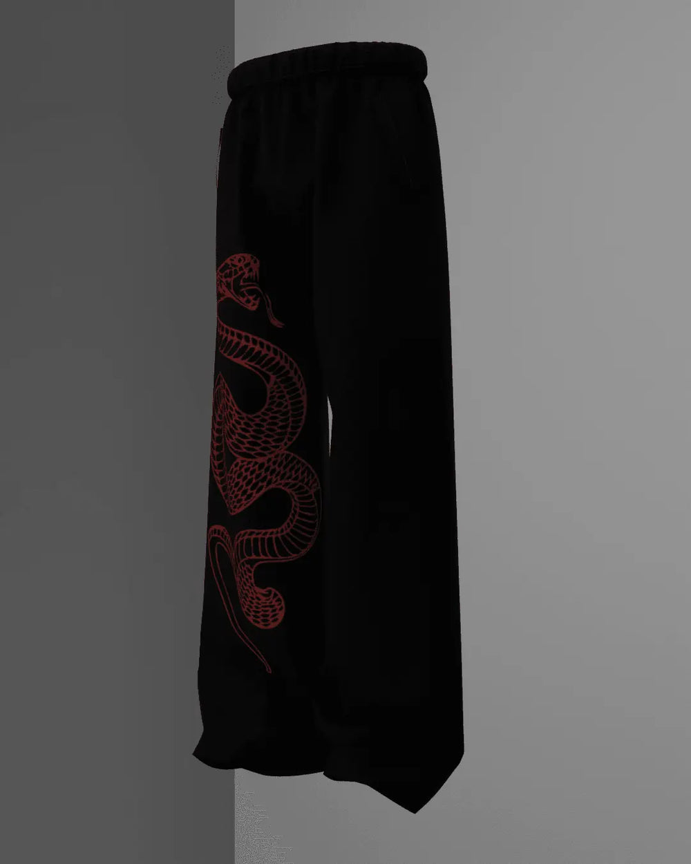 PYTHONIC UNISEX BAGGY PANTS