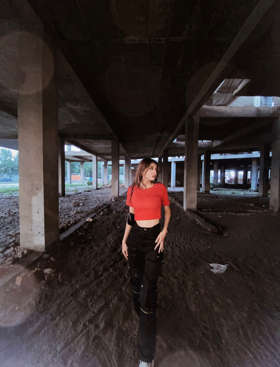 Street Life Casual Women Cargo