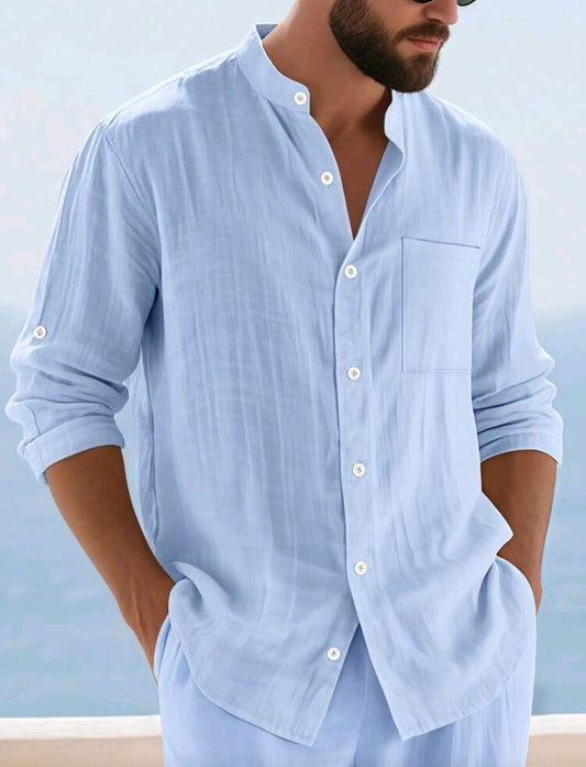 Irish Linen Shirt