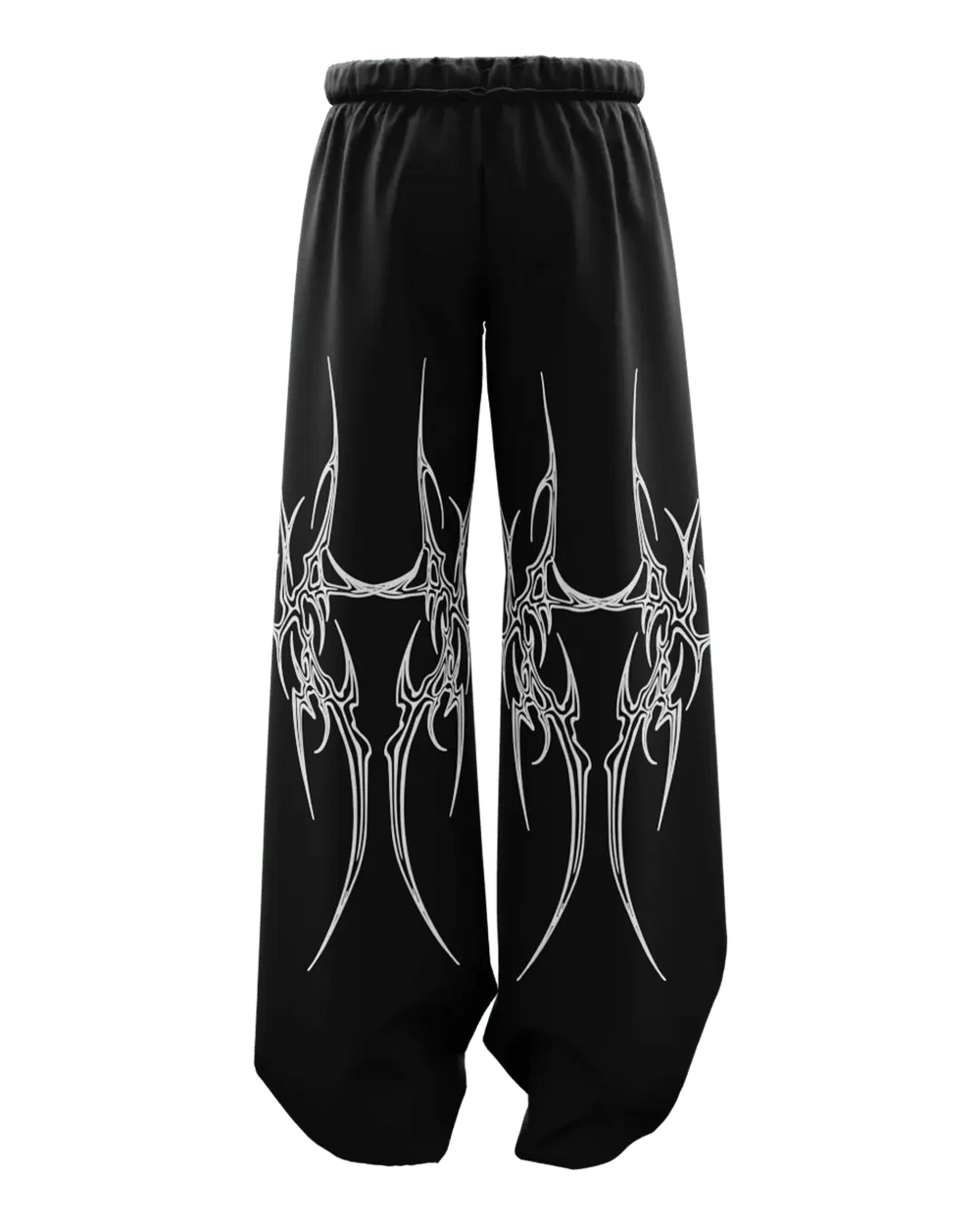 Mutation Baggy Unisex Pants