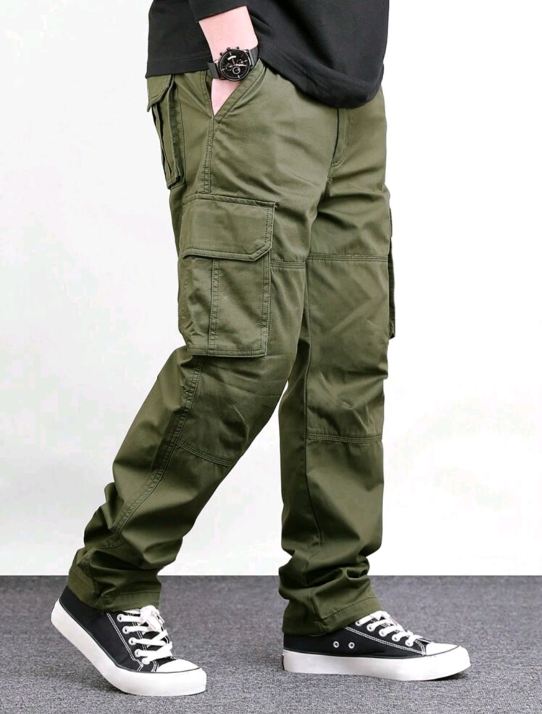 Six Pocket Cargo