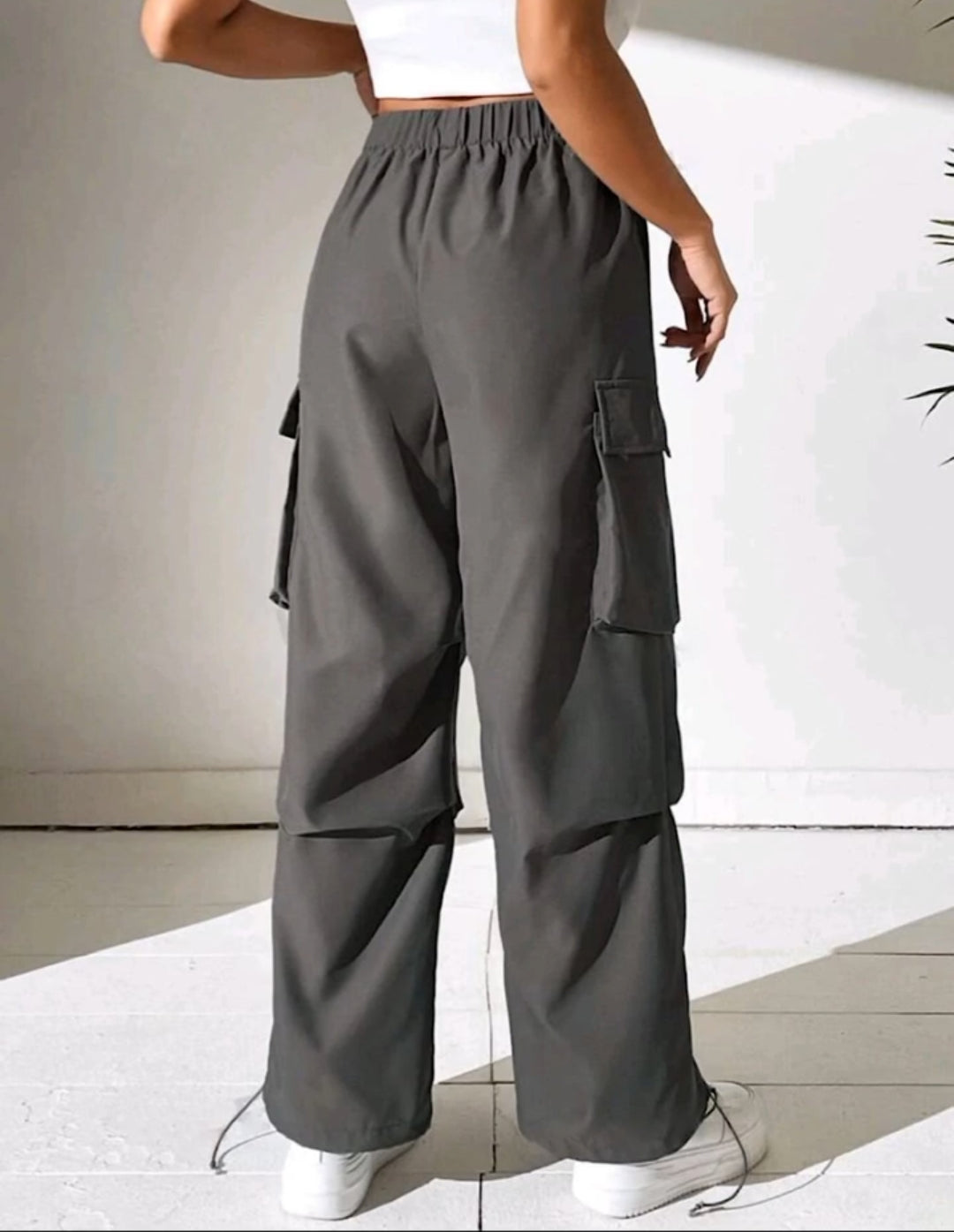 Petite 4 Pocket Cargo Pant