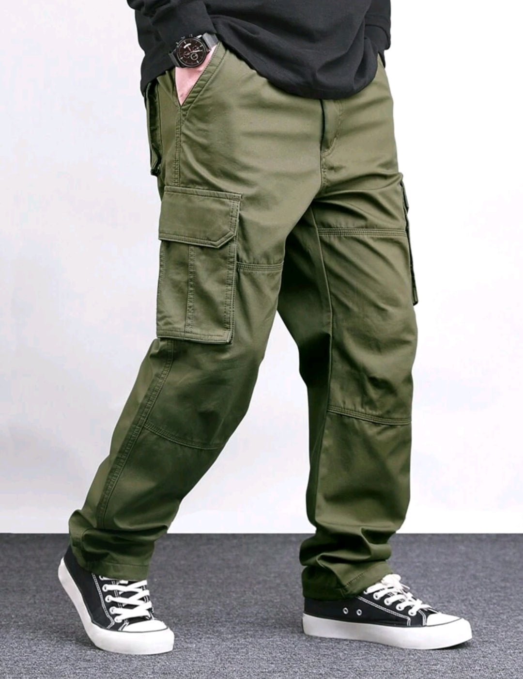 Six Pocket Cargo
