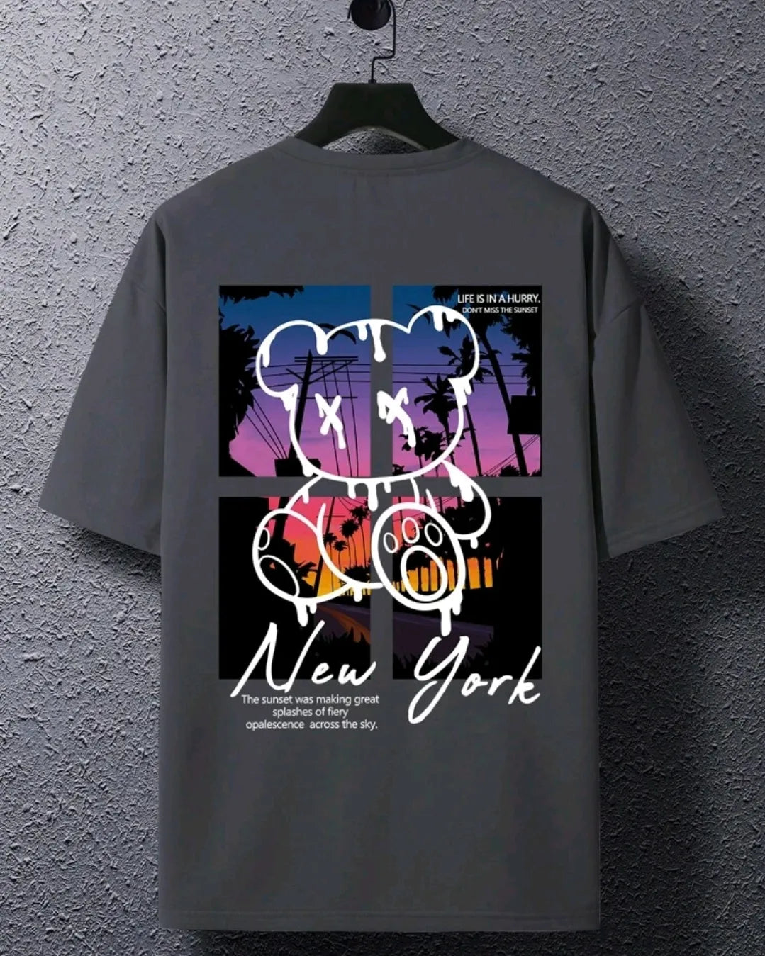 NY Bear T-shirt