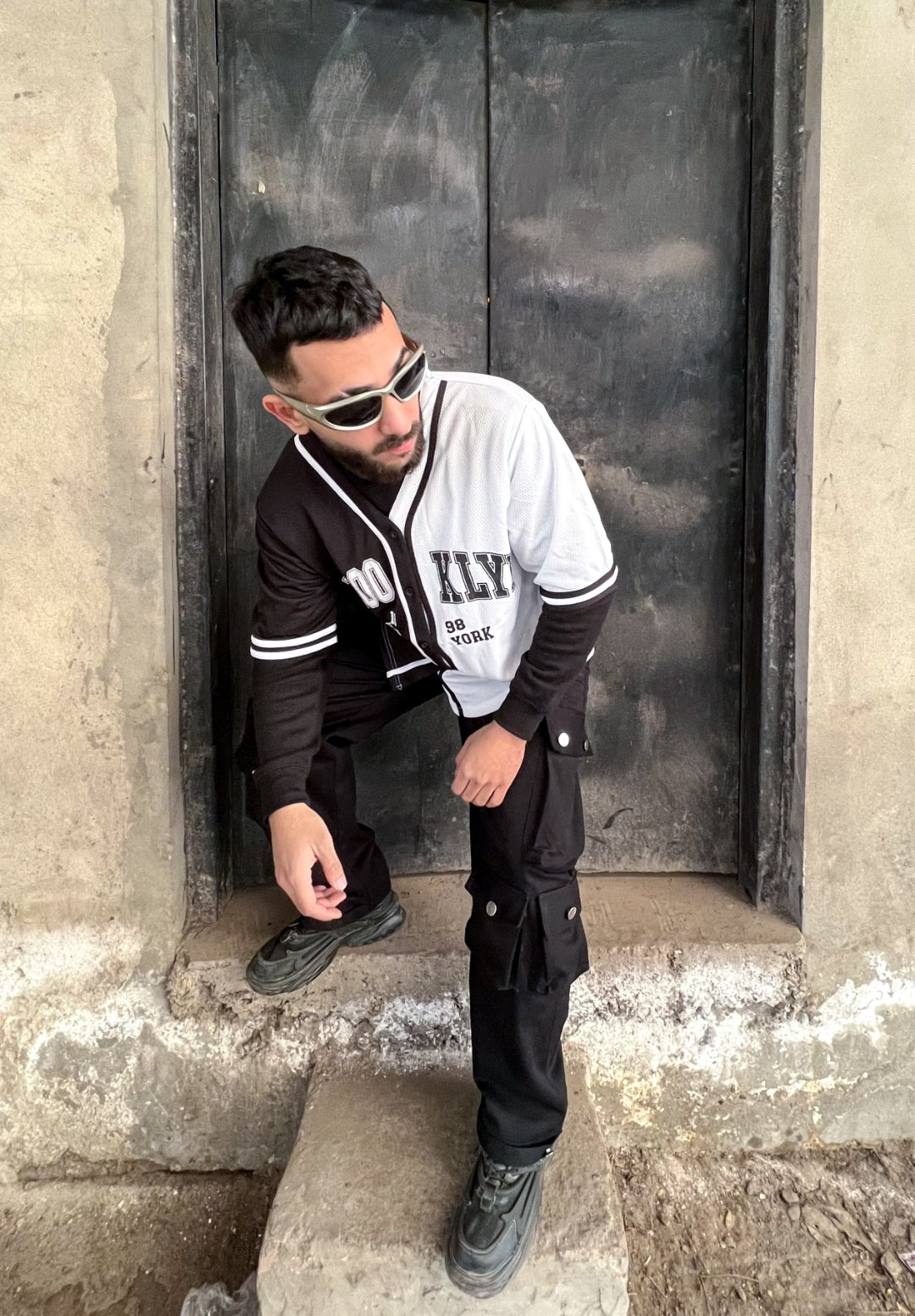 Brookyln Baseball Jersey