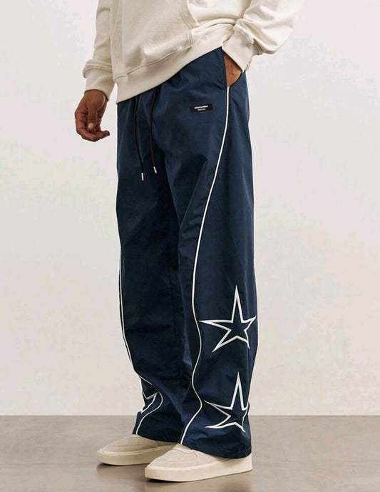 Star boy trouser
