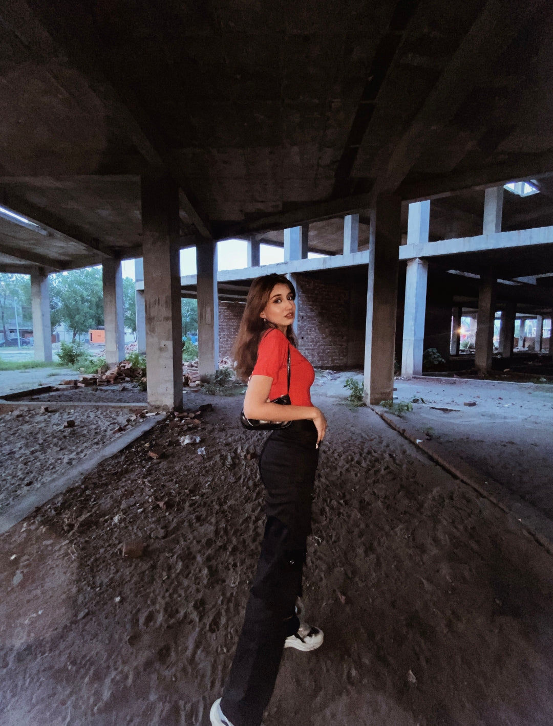 Street Life Casual Women Cargo