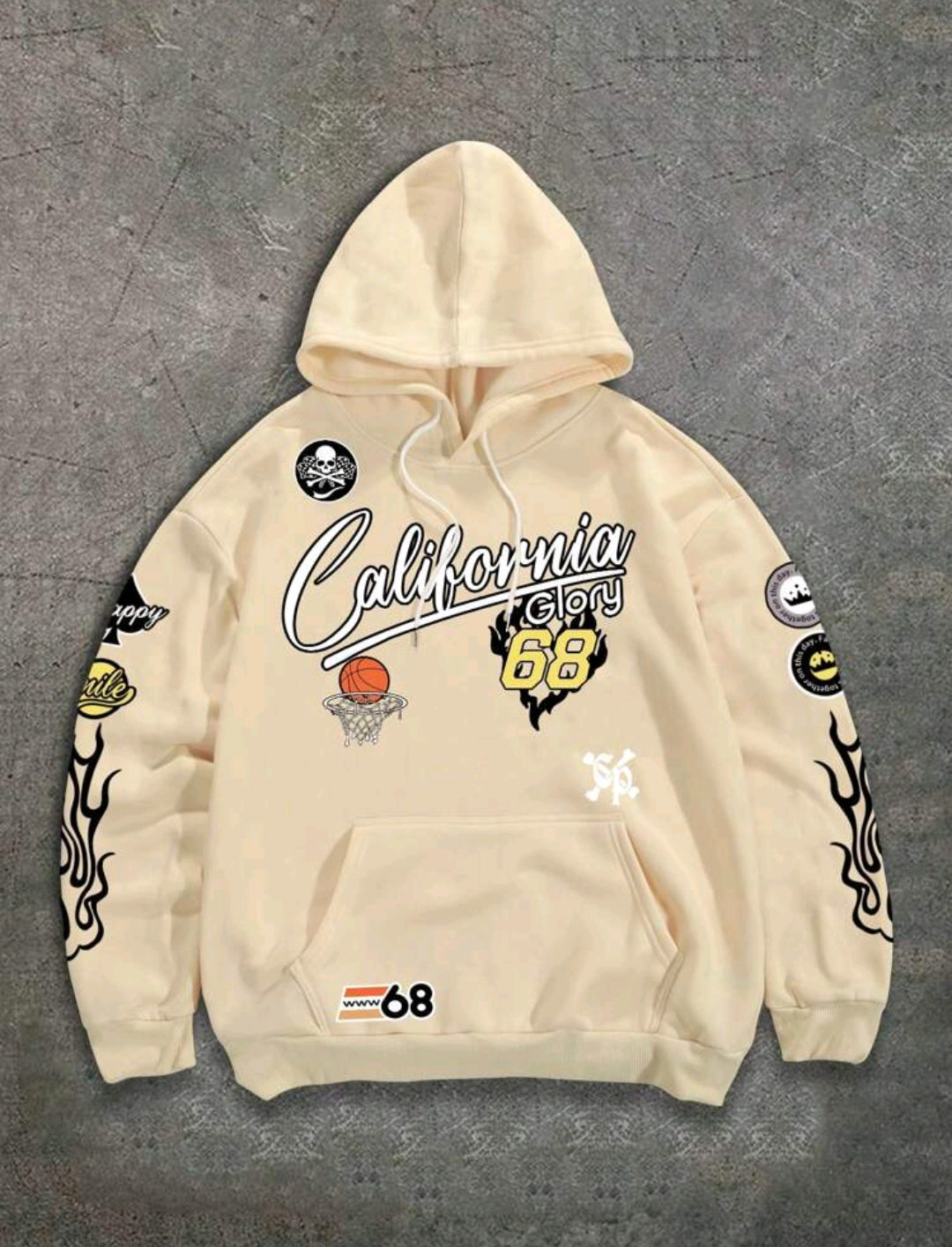 Cali dope hoodie
