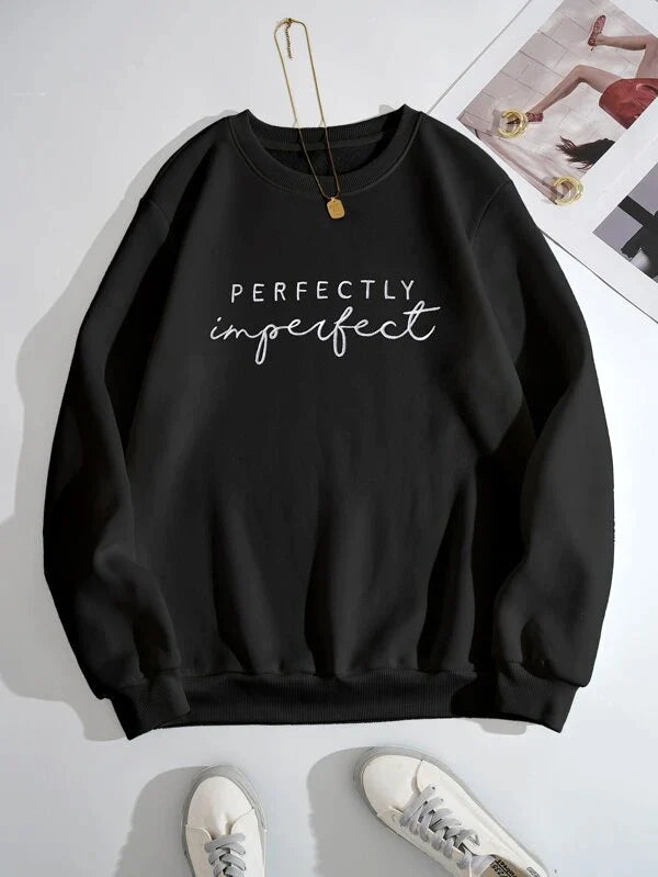 Perfectly Imperfect Sweatshirt