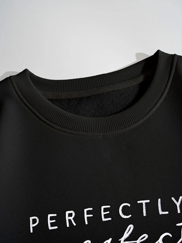 Perfectly Imperfect Sweatshirt