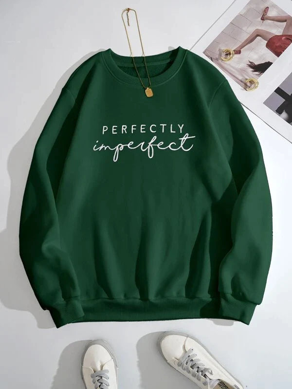 Perfectly Imperfect Sweatshirt