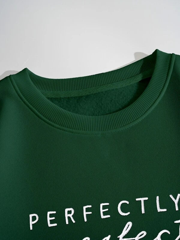 Perfectly Imperfect Sweatshirt