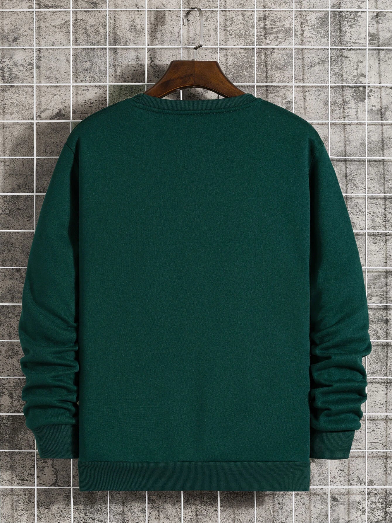 Atlanta Letter Sweatshirt