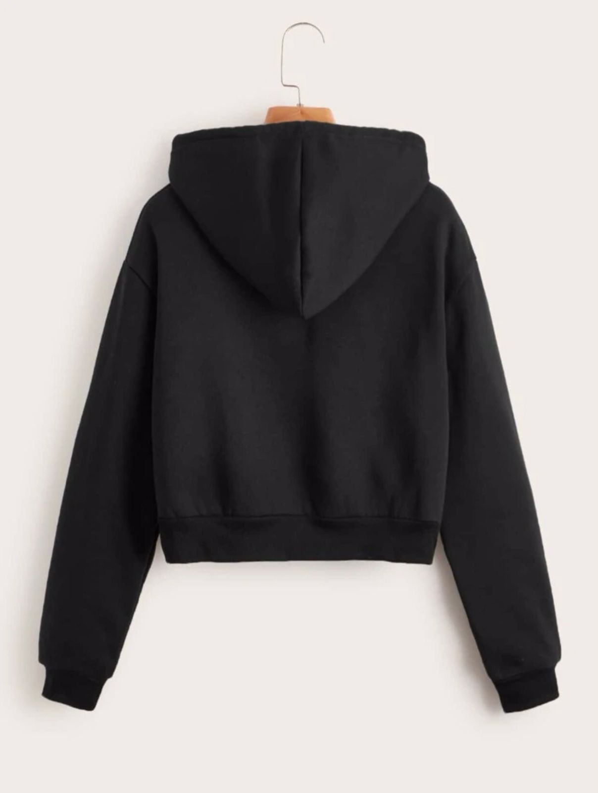 Cropped Hoodies