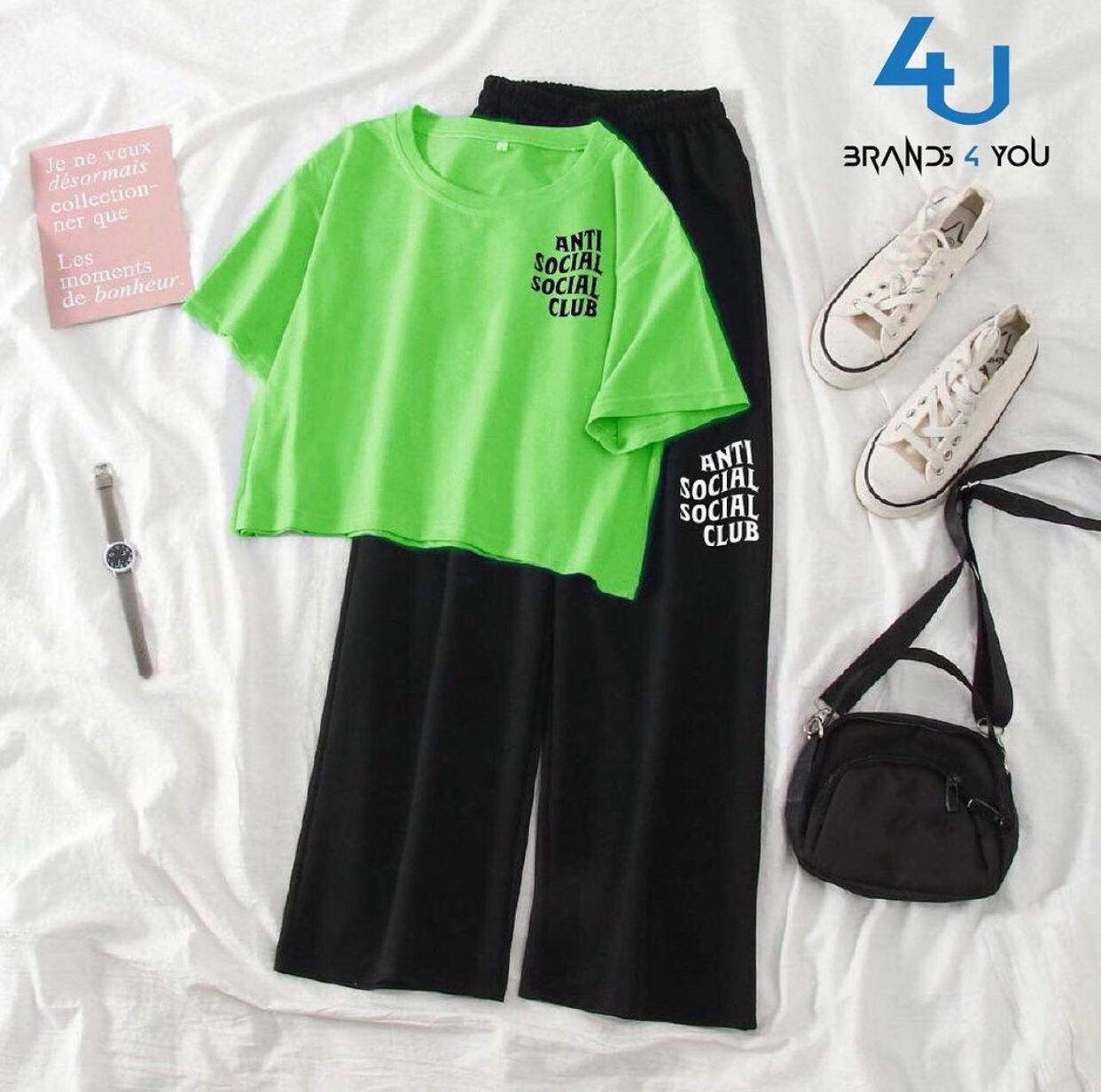 Anti Social Twinset