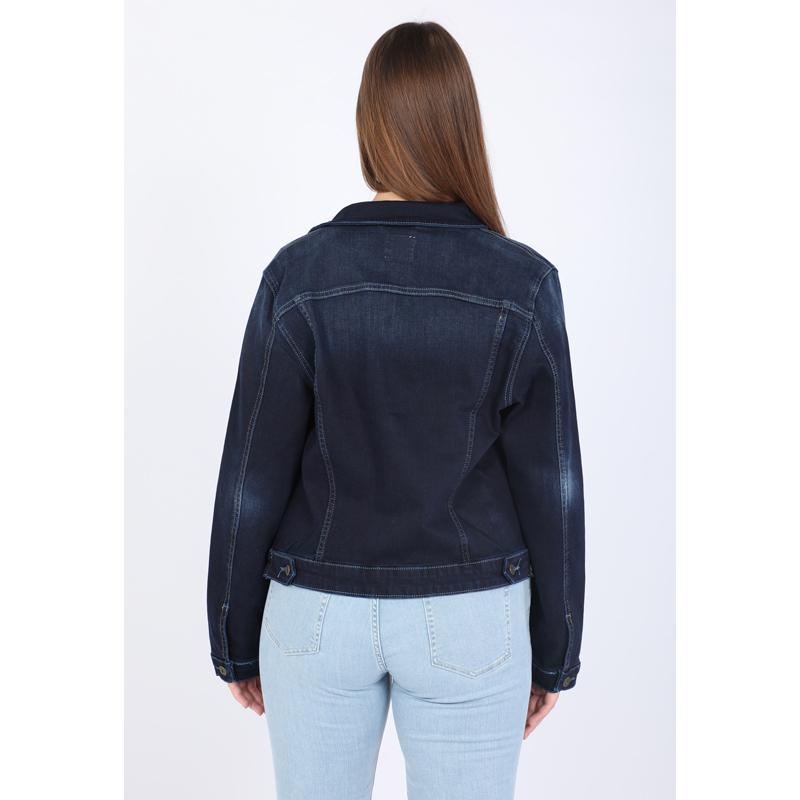 Dark Wash  Denim Jacket